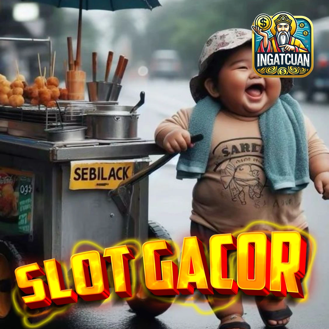 SLOTGON: Slot Gon Lapak Keberuntungan Sekali Gon Langsung Cuan, Main Satu Putaran Jackpot Datang Tanpa Tunda